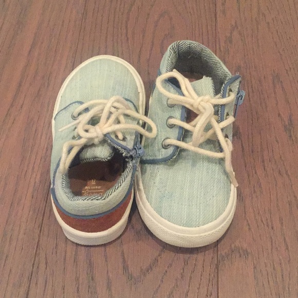 baby shoe size 21 in us